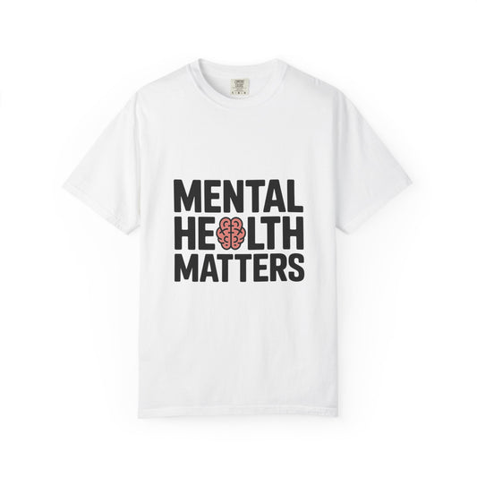 Mental Health Matters T-Shirt